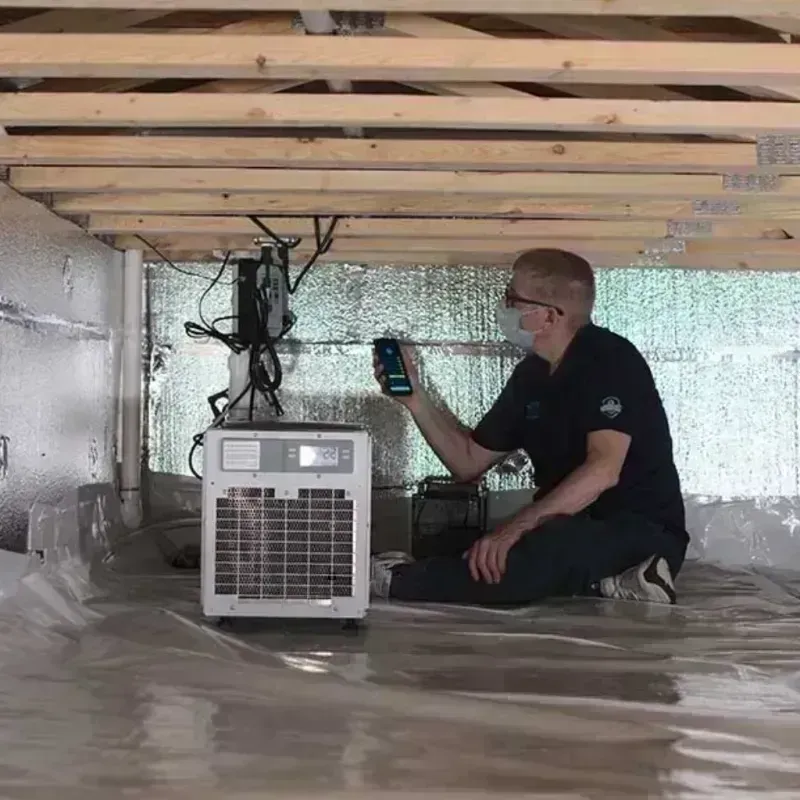 Crawl Space Water Removal Service in Independence, MN